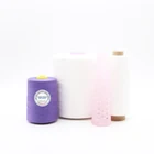 XINAO X A Sticker 3 Dy 100 Polyester Spun Yarn 402