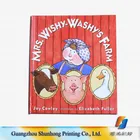 Cheap price a4 size offset printing kids coloring english story book for children