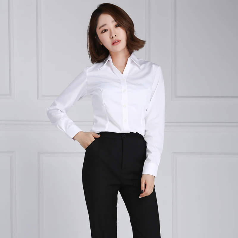 formal wear pants and blouse