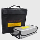 OEM customized lipo bag battery safety protection mini waterproof storage bag