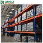 Industrial Warehouse Storage Steel Pallet Rack Shelves