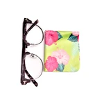 personalized microfiber glasses cleaner for promotional