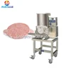 Cheap price hamburger/chicken pad/meat pad forming machine, Burger Patty forming processing line