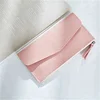 Women wallets latest blocking leather ladies purse trifold lady wallet For Ladies