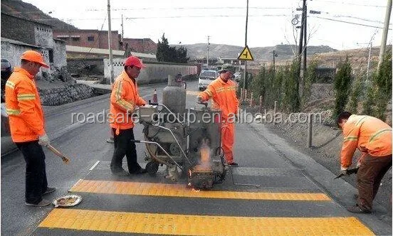 thermoplastic paint