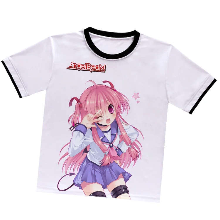 anime shirts cheap