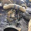 Used caterpillar loader diesel engine 3306 for 950 966 loaders, small pump cat 3306 diesel engine for sale