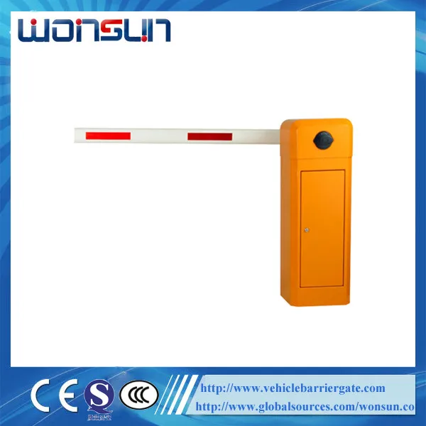 Heavy Duty Automatic Road Gate Barrier