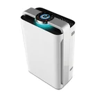 Ultraviolet Sterilization Hepa Ionizer KJ480FK08A Smoke Breathe Air Revitalizer Charcoal Air Purifier