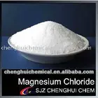 White Flake Magnesium Chloride/Snow melting agent