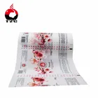 Pouches Roll Packaging Washing Detergent Powder Packaging Laminated Pouches In Rolls
