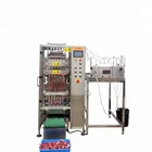 2 years warranty good quality 6 lines sugar stick bag packaging machine/ 6 lanes sugar stick sachet packaging machine