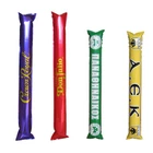 Hot sale PE bang bangs inflatable stick air bang stick inflatable cheering stick for sports