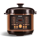 intelligent automatic electric pressure cooker