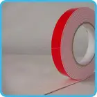Manufacturer supply good adhesion tissue paper double side pe foam tape