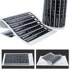 PC / ABS Plastic Nameplate Custom 3D Dome Epoxy Polyurethane Resin Plastic Nameplate