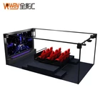 Adult film 3d vr glasses virtual reality cinema equipment