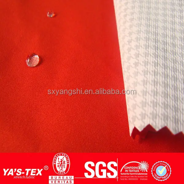 Breathable Waterproof Recycled Pet Fabric,Recycled Pet Bottle Fabric