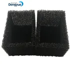 polyurethane colorful High density quick-dry low price magic large cleaning filter foam/sponge
