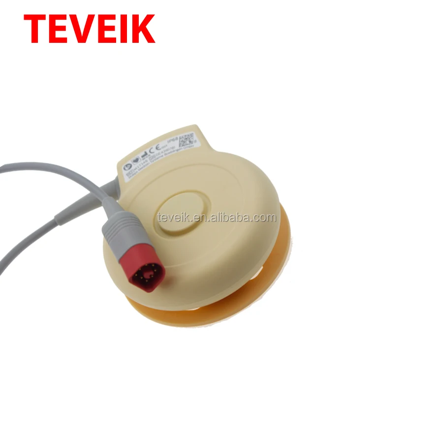 M2734B fetal transducer toco probe for Avalon FM20, original HP toco probe