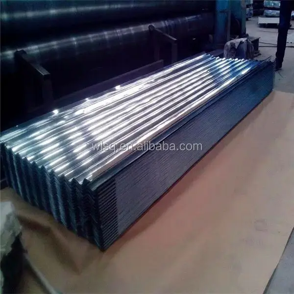 galvanised iron sheet