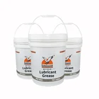High temperature mold thimble lubricant grease
