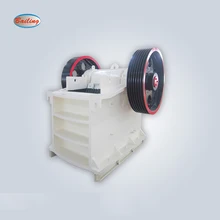 High production capacity and high effciency jaw crusher for mining