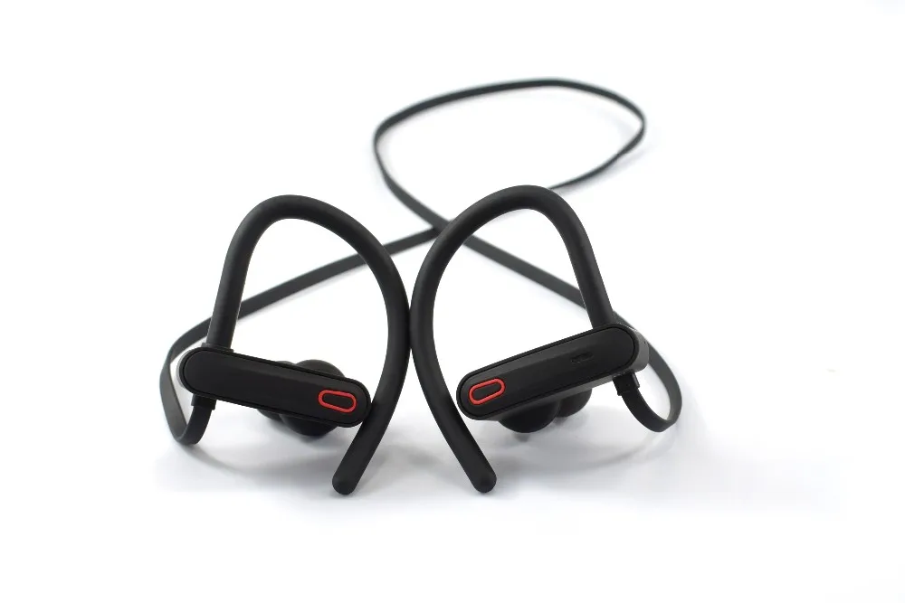 Newly design RU11 light weight headphones fones de ouvido wireless sweatproof earphones with MIC cheap casque - ANKUX.COM