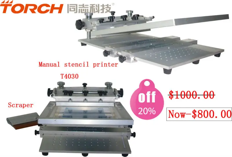 manual-screen-printing-table-t4030-buy-manual-screen-printing-table