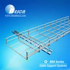 PEDESTAL O RELATED BRACKETS for WIRE MESH CABLE TRAY