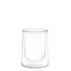 Wholesale Personalized high Borosilicate Glass Drinking with Double Wall Glass
