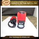 for Office Rubber Stamp China Wholesale High Quality Plastic Self-inking Clear Rubber Stamp