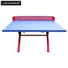 Factory directly provide table tennis table Top sale sports good table tennis equipment