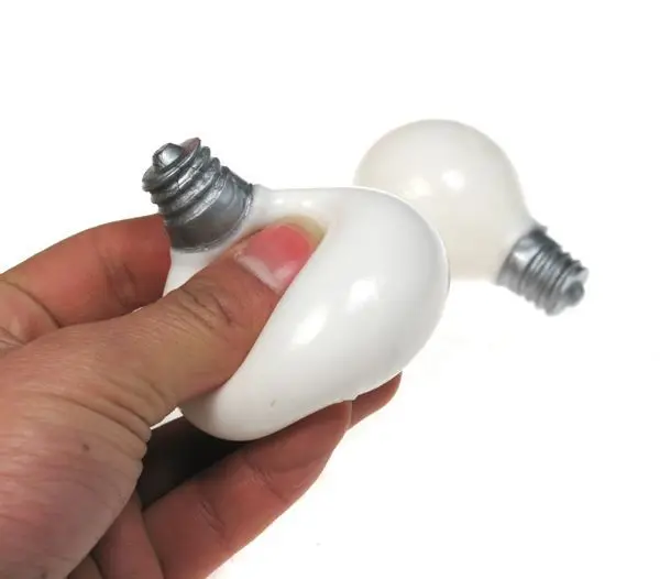 toy with light bulbs