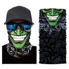 Fashion Multifunction Magic Custom Seamless Neck Tube Fleece Bandana