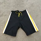 Embroidery Custom Hockey Pants shell and Goalie cut size accept your own design