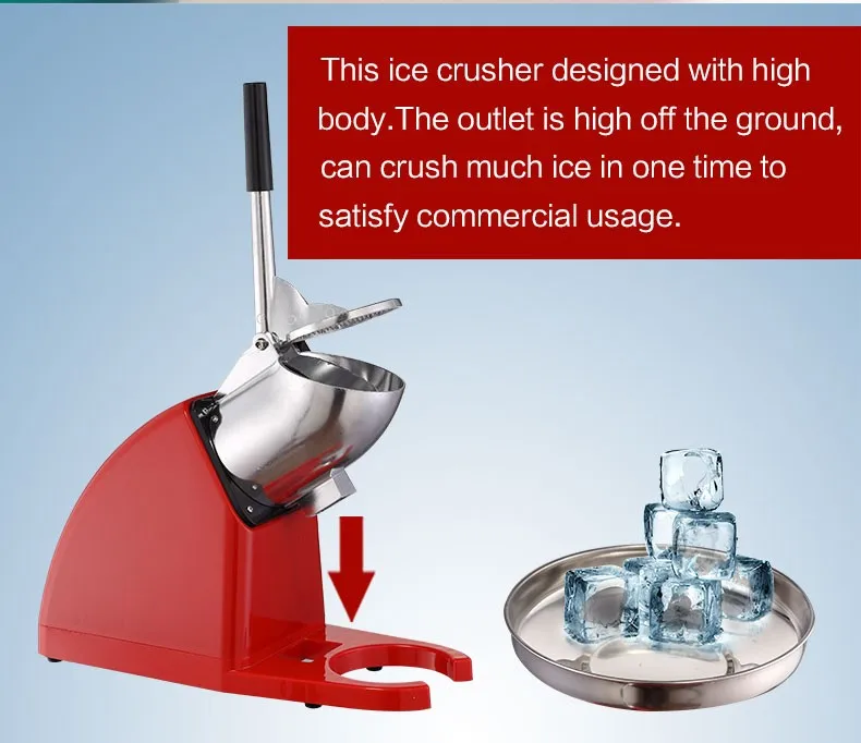 ice crusher