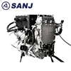 SANJ small marine inboard small jet ski engine for water jet boat price