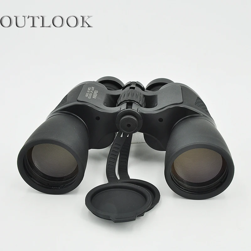 Wholesale 10x50 Promotion Outdoor Binoculars Telescope for Adults