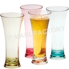 300ml unbreakable glass 10oz promotional cup cheap clear plastic cup