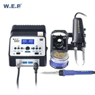 WEP 938BD+ Upgrade Version SMD Hot Tweezers desoldering soldering station