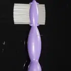 Double sided Lice comb with long and short pins