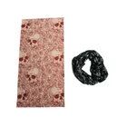 Bandana Reflective For Sublimation Women Hairband