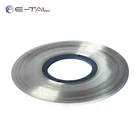 China Manufacturer Fe Based Amorphous Ribbon Metglas Tape Amorphous Alloy
