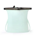 Silicone Food Preservation Bag Food Grade Silicone Bag Food Storage Bag Reusable