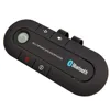 Bluetooth Handsfree Car Kit Wireless Bluetooth Speaker Phone MP3 Music Player Sun Visor Clip Speakerphone with Car Charger
