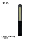 DIY rechargeable slim profi work LED lamp hand light