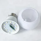 Suntown 品質 100LM/w E27/B22 A60 5 ワット 7 ワット 9 ワット 12 ワット 15 ワット 18 3w led 電球