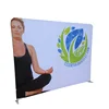 Fabric Exhibition Stands Promotion Fabric Pop Up Banner Stand Promotion Backdrops Display