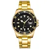 relojes in stock mens factory watches luxury men watch brand rolexable high quality stainless steel wholesale timepieces